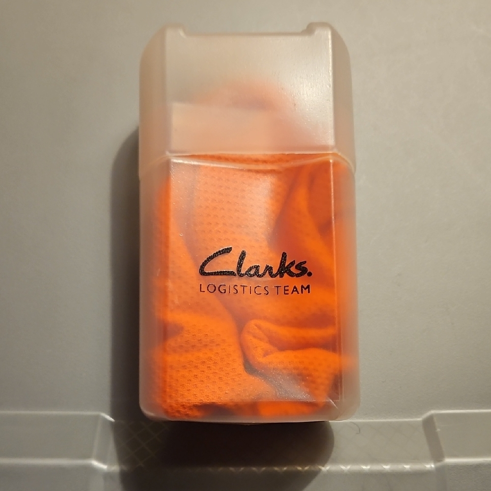 Clarks Dry Fit Towel